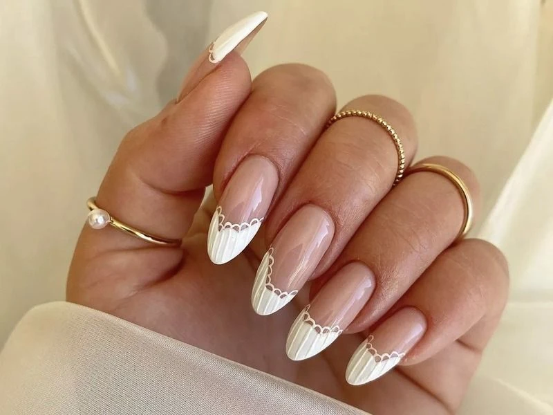 Nail Pháp (French Manicure)